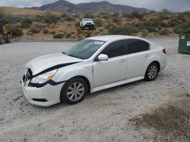  Salvage Subaru Legacy