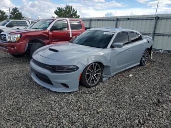  Salvage Dodge Charger