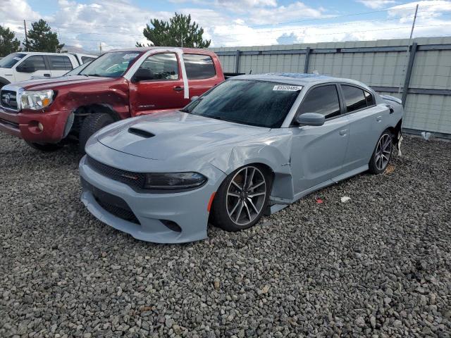  Salvage Dodge Charger