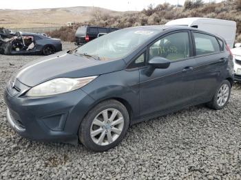  Salvage Ford Fiesta