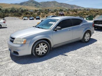  Salvage Dodge Avenger