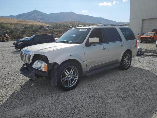  Salvage Lincoln Navigator