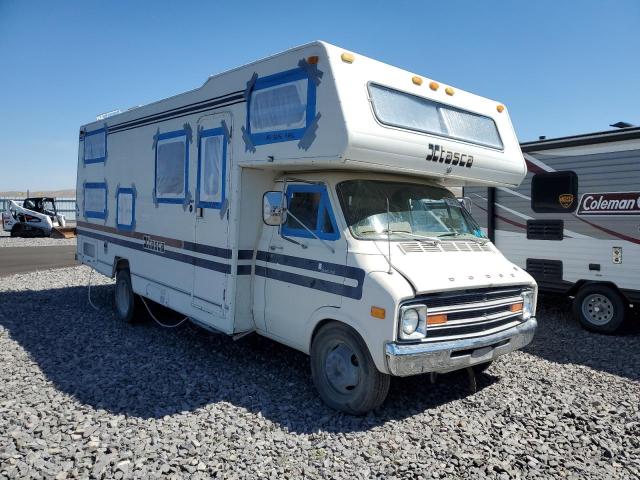 Salvage Itasco Motorhome