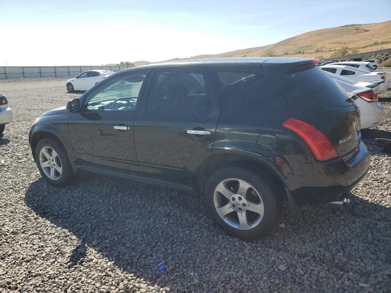 Nissan Murano Sl Image 2