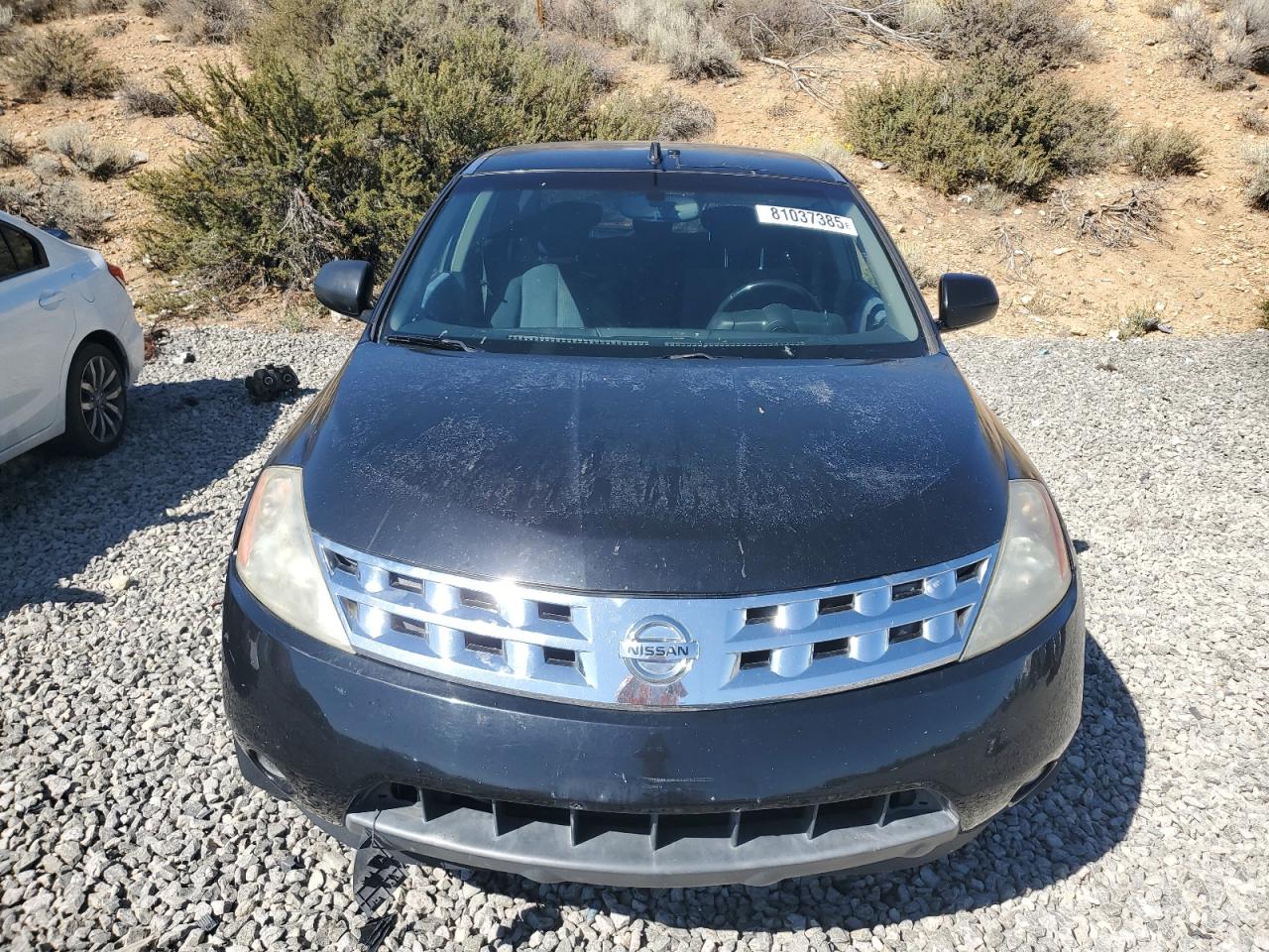 Nissan Murano Sl Image 5