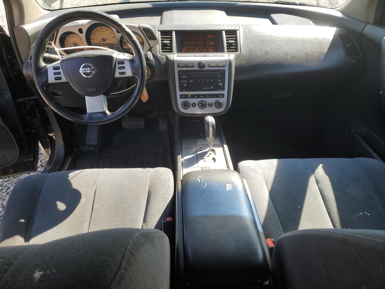 Nissan Murano Sl Image 6