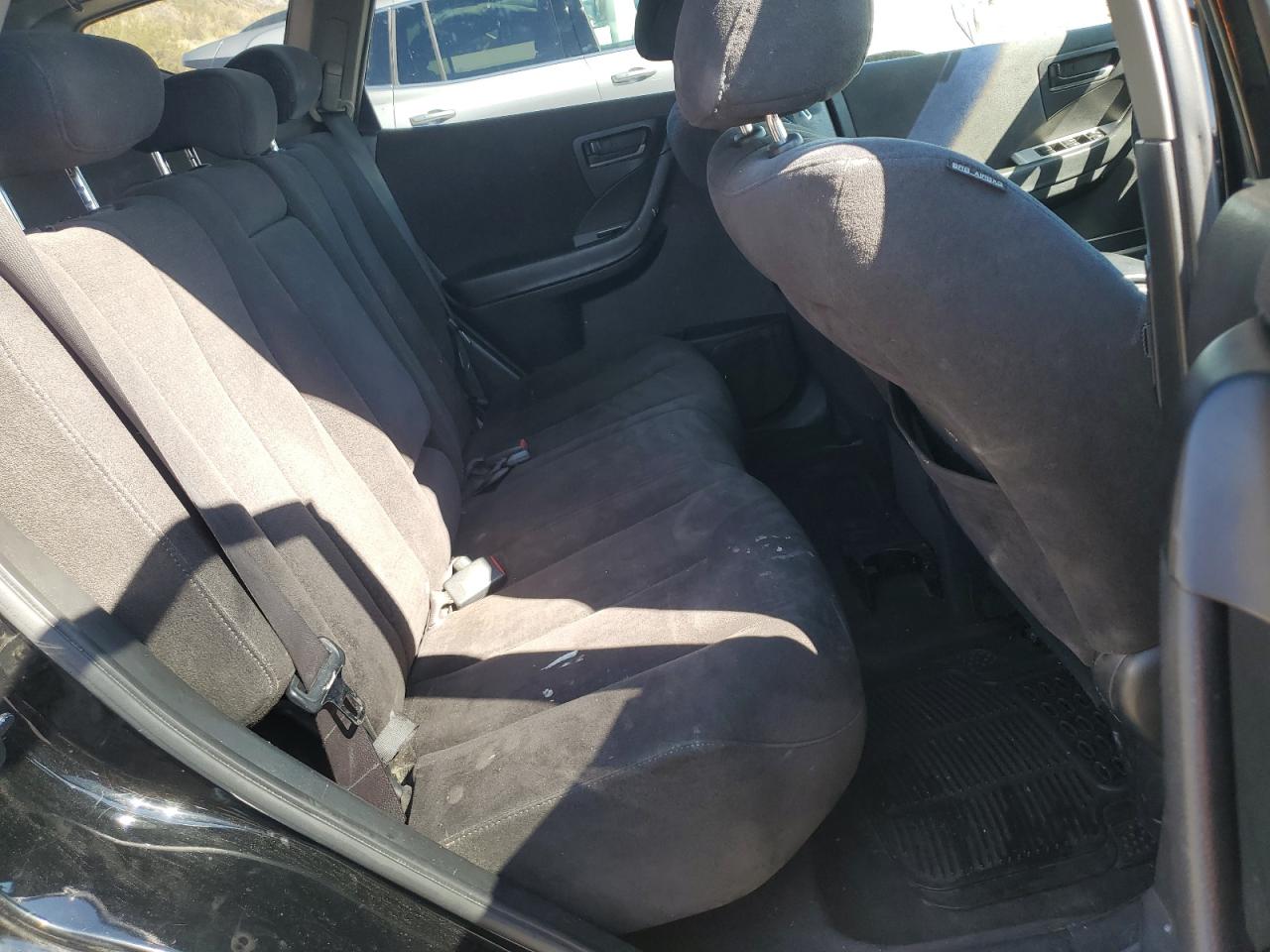 Nissan Murano Sl Image 7