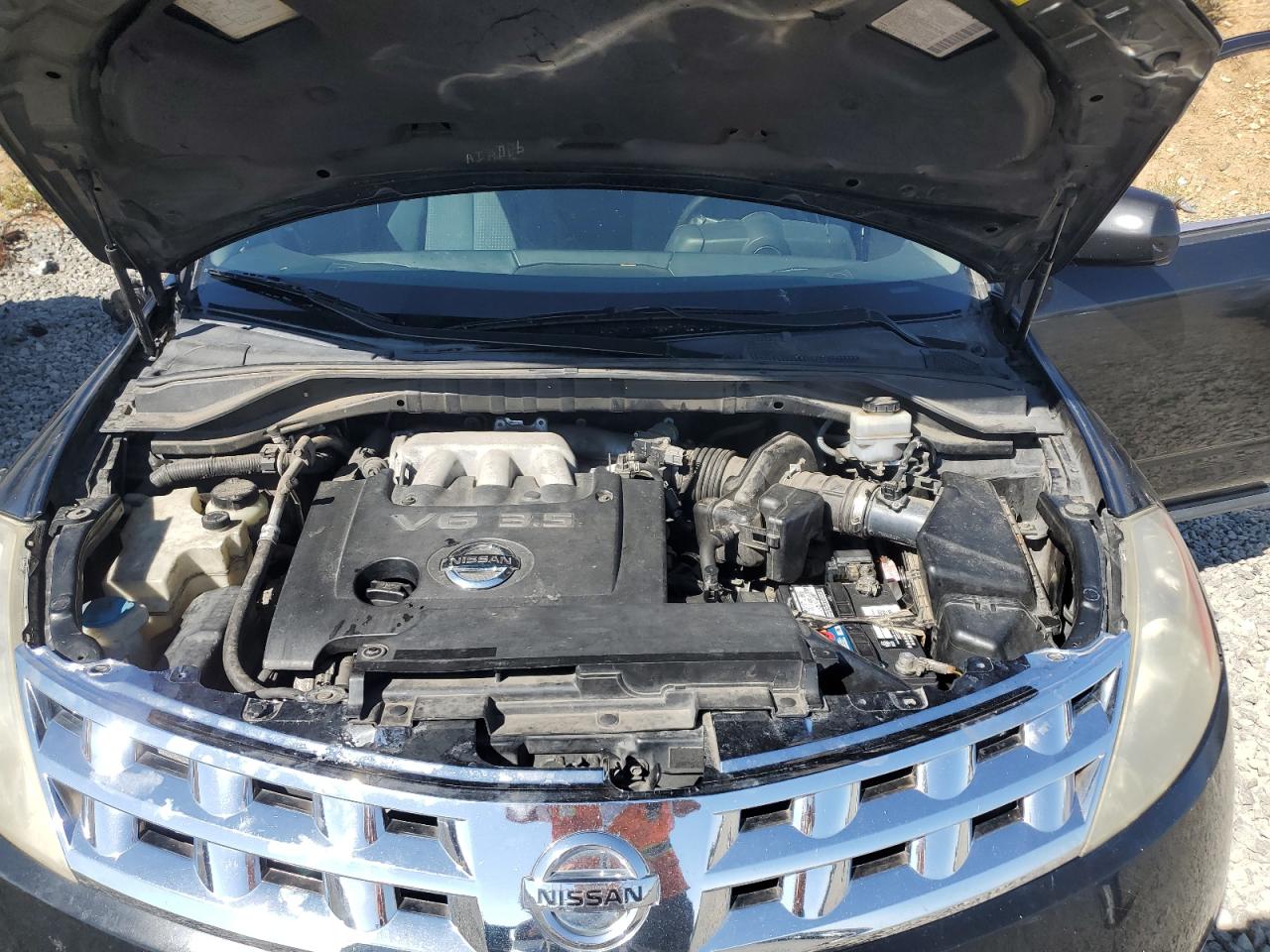 Nissan Murano Sl Image 9