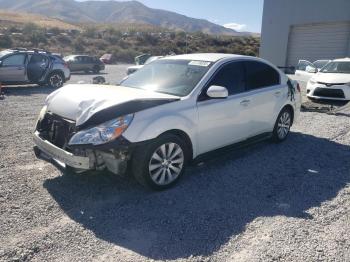  Salvage Subaru Legacy