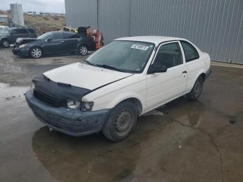  Salvage Toyota Tercel