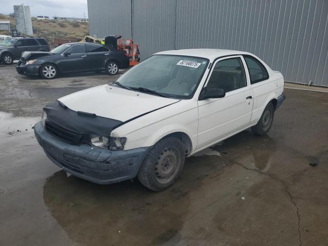 Salvage Toyota Tercel