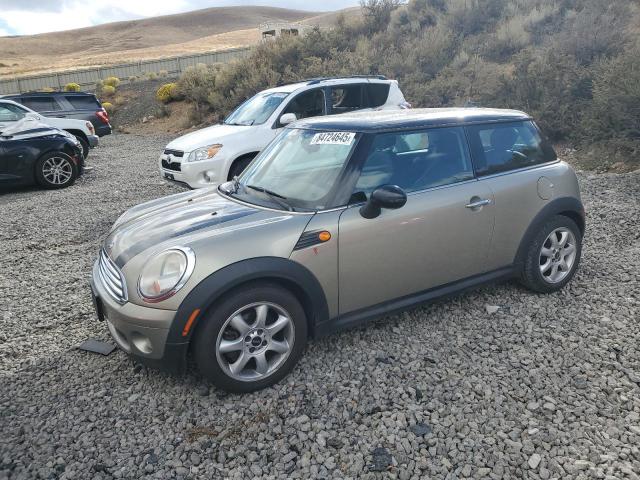  Salvage MINI Cooper