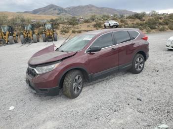  Salvage Honda Crv