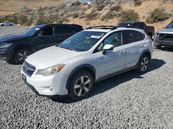  Salvage Subaru Xv