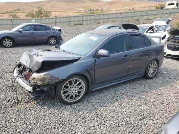  Salvage Mitsubishi Lancer