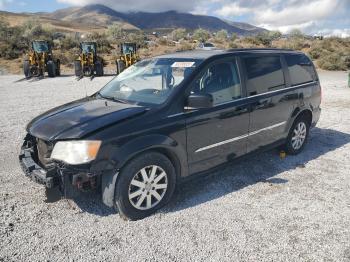  Salvage Chrysler Minivan