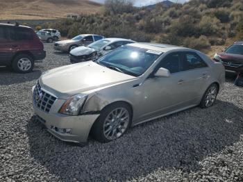  Salvage Cadillac CTS
