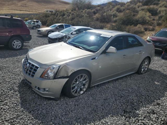  Salvage Cadillac CTS