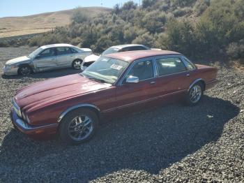  Salvage Jaguar XJ
