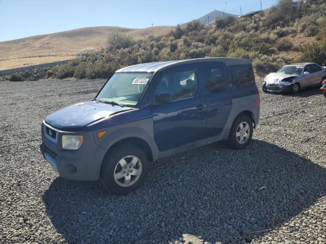  Salvage Honda Element