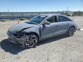  Salvage Hyundai Ioniq