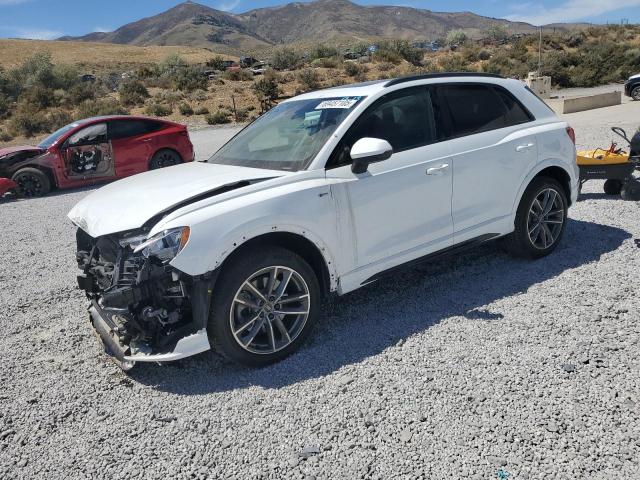  Salvage Audi Q3