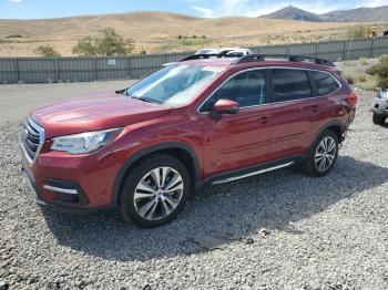  Salvage Subaru Ascent