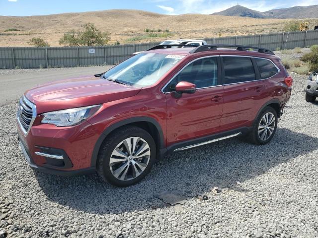  Salvage Subaru Ascent
