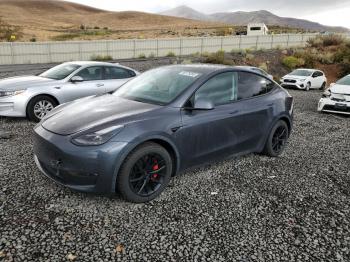  Salvage Tesla Model Y