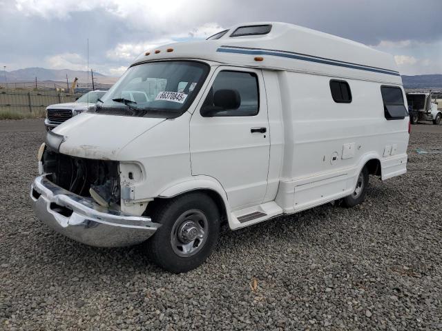  Salvage Dodg B Series