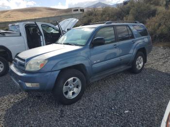  Salvage Toyota 4Runner