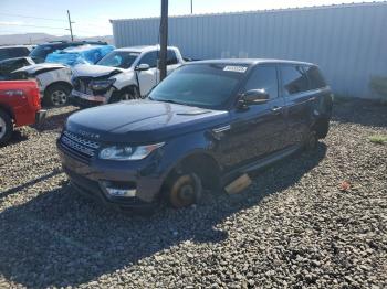  Salvage Land Rover Range Rover