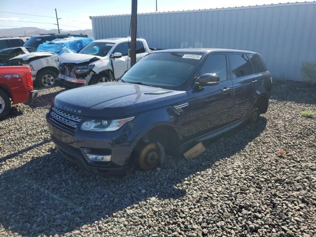  Salvage Land Rover Range Rover
