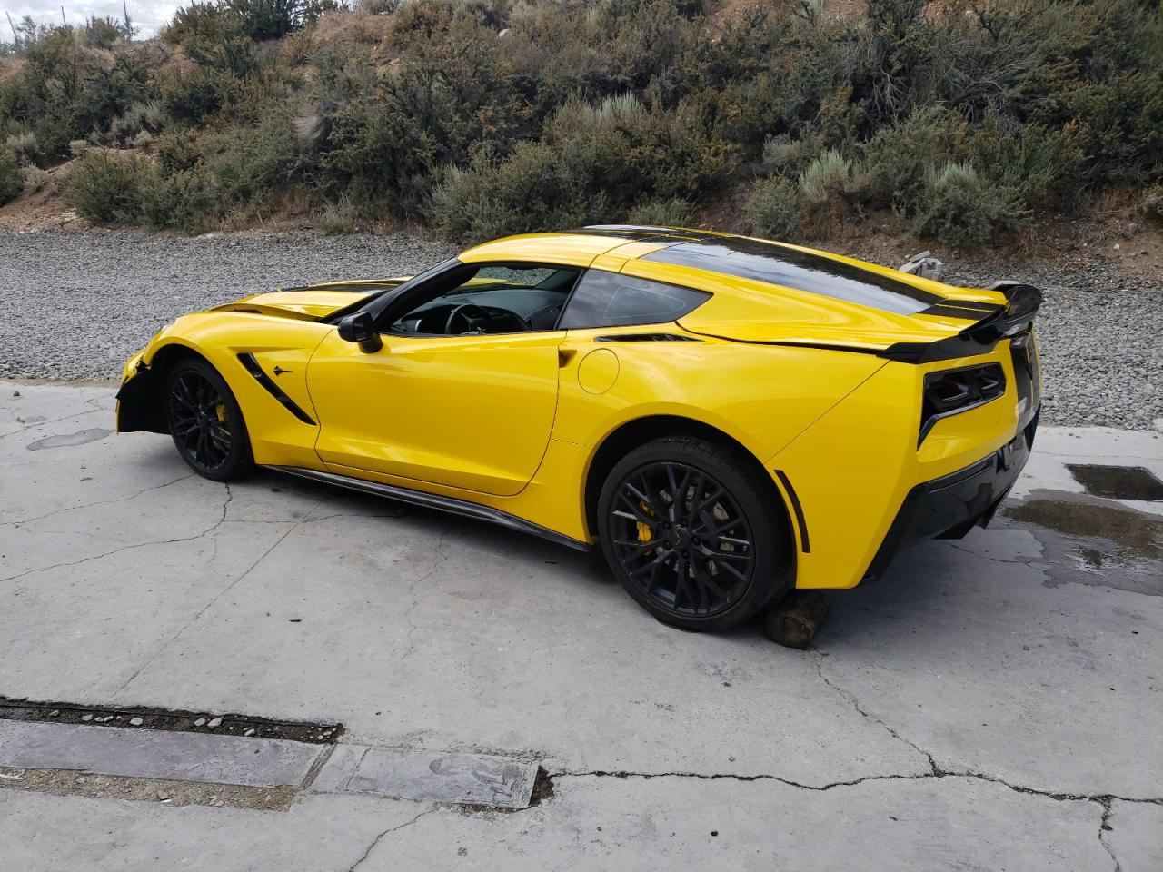 Chevrolet Corvette Stingray Z51 3lt Image 7