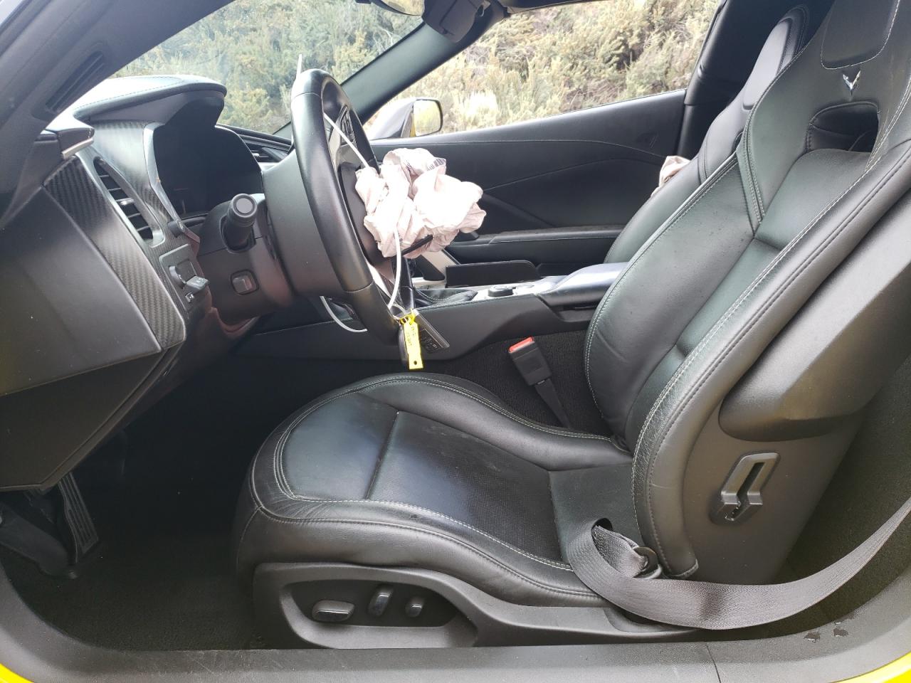 Chevrolet Corvette Stingray Z51 3lt Image 3