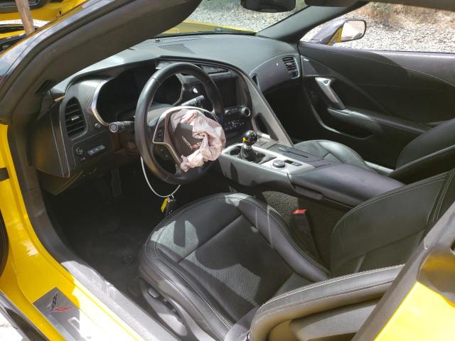 Chevrolet Corvette Stingray Z51 3lt Image 2