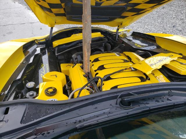 Chevrolet Corvette Stingray Z51 3lt Image 12