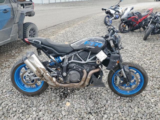  Salvage Indian Motorcycle Co Ftr Sport