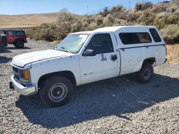  Salvage Chevrolet Gmt