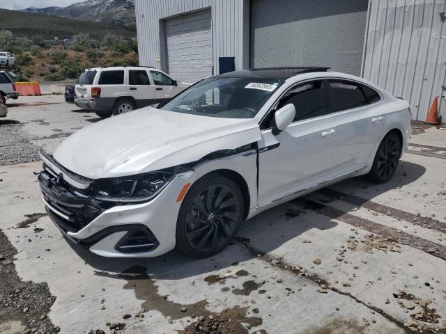  Salvage Volkswagen Arteon