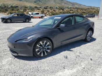  Salvage Tesla Model 3