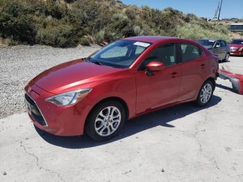  Salvage Toyota Yaris