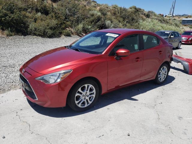  Salvage Toyota Yaris