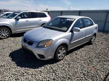 Salvage Kia Rio