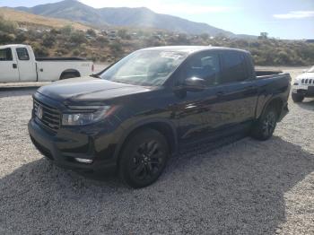  Salvage Honda Ridgeline
