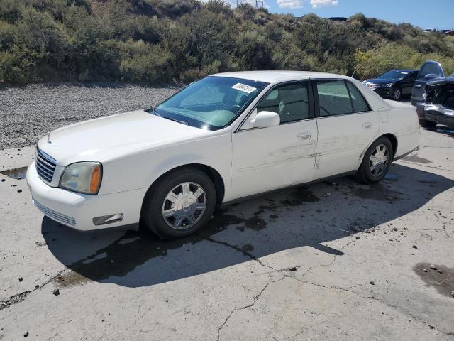  Salvage Cadillac DeVille