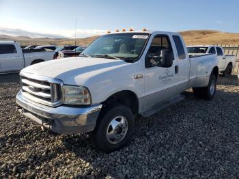  Salvage Ford F-350
