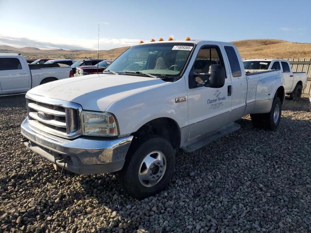  Salvage Ford F-350