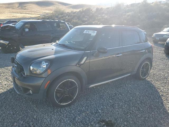  Salvage MINI Cooper