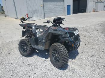  Salvage Polaris Atv